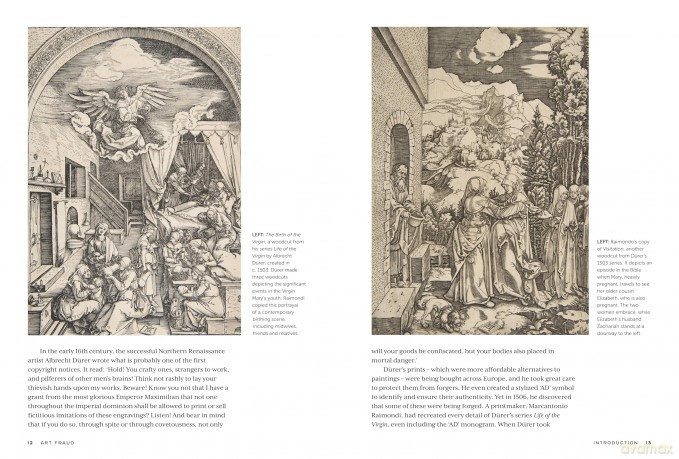 Art Fraud: 50 Fakes That Fooled the Art World - Susie Hodge [KSIĄŻKA]