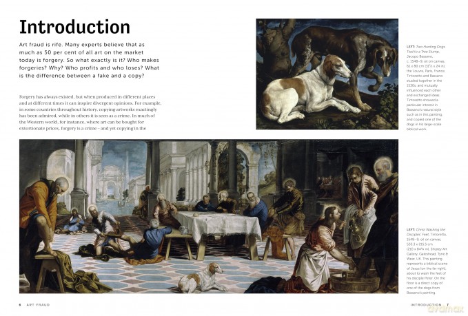 Art Fraud: 50 Fakes That Fooled the Art World - Susie Hodge [KSIĄŻKA]