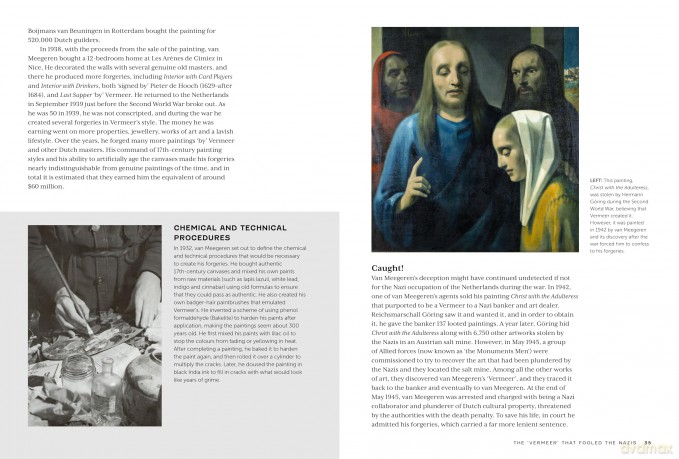 Art Fraud: 50 Fakes That Fooled the Art World - Susie Hodge [KSIĄŻKA]