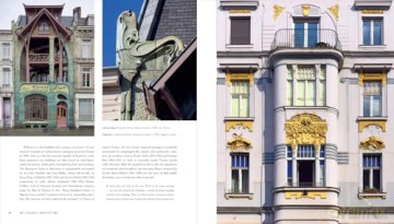 Art Nouveau: The Architecture of Modern Life - Paul Greenhalgh [KSIĄŻKA]