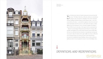 Art Nouveau: The Architecture of Modern Life - Paul Greenhalgh [KSIĄŻKA]