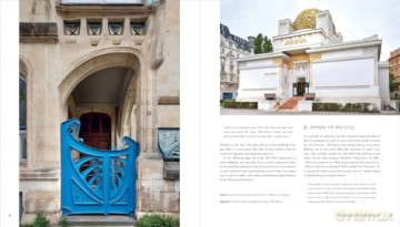 Art Nouveau: The Architecture of Modern Life - Paul Greenhalgh [KSIĄŻKA]