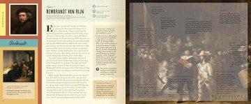 Art: An Interactive Guide: A Hands-On Tour of 150 Essential Masterpieces: With Magic Pages, Flaps, Color Wheels, and More - Mifflin Lowe [KSIĄŻKA]
