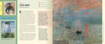 Art: An Interactive Guide: A Hands-On Tour of 150 Essential Masterpieces: With Magic Pages, Flaps, Color Wheels, and More - Mifflin Lowe [KSIĄŻKA]