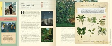 Art: An Interactive Guide: A Hands-On Tour of 150 Essential Masterpieces: With Magic Pages, Flaps, Color Wheels, and More - Mifflin Lowe [KSIĄŻKA]