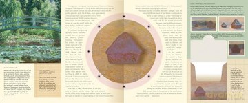 Art: An Interactive Guide: A Hands-On Tour of 150 Essential Masterpieces: With Magic Pages, Flaps, Color Wheels, and More - Mifflin Lowe [KSIĄŻKA]