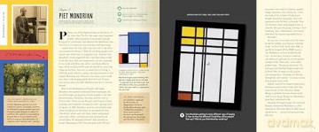 Art: An Interactive Guide: A Hands-On Tour of 150 Essential Masterpieces: With Magic Pages, Flaps, Color Wheels, and More - Mifflin Lowe [KSIĄŻKA]