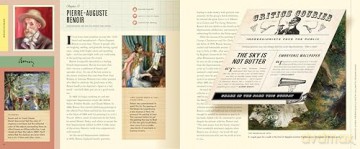 Art: An Interactive Guide: A Hands-On Tour of 150 Essential Masterpieces: With Magic Pages, Flaps, Color Wheels, and More - Mifflin Lowe [KSIĄŻKA]