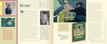 Art: An Interactive Guide: A Hands-On Tour of 150 Essential Masterpieces: With Magic Pages, Flaps, Color Wheels, and More - Mifflin Lowe [KSIĄŻKA]