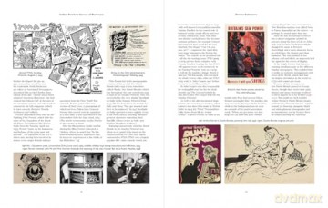 Arthur Ferrier's Showgirl Sirens 1940-1949: Gals! Gags! Glamour! Volume 1 - Rian Hughes [KOMIKS]