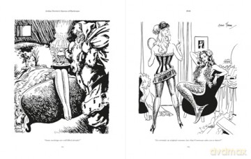 Arthur Ferrier's Showgirl Sirens 1940-1949: Gals! Gags! Glamour! Volume 1 - Rian Hughes [KOMIKS]
