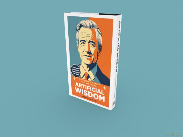 Artificial Wisdom: The most gripping and propulsive debut since DARK MATTER - Thomas R. Weaver [KSIĄŻKA]