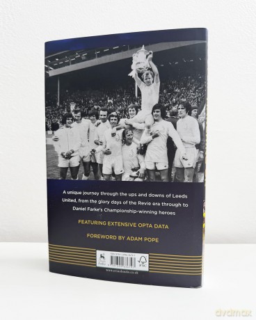 As Leeds Go Marching On: A History of Leeds United Through Stories, Stats and Trivia - Jonny Cooper [KSIĄŻKA]