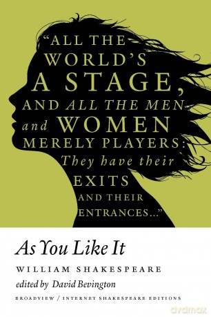As You Like it - William Shakespeare [KSIĄŻKA]