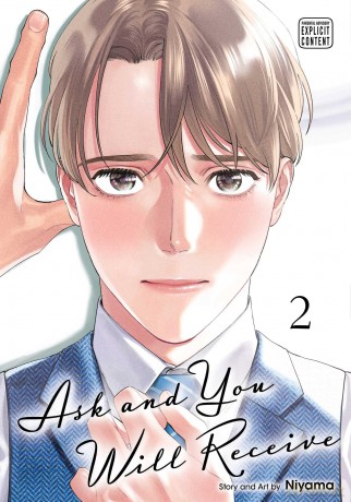 Ask and You Will Receive, Vol. 2: Volume 2 - Niyama [KOMIKS]