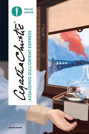 Assassinio sull'Orient Express [KSIĄŻKA]