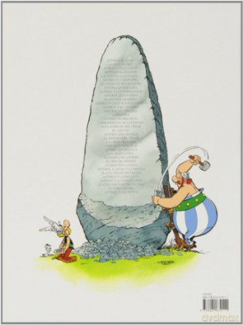 Astérix y los pictos / Asterix and the Pictos - Rene Goscinny [KOMIKS]