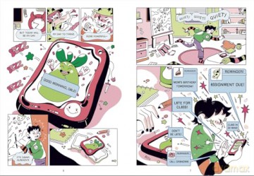 Astral Panic - Katie Hicks [KOMIKS]