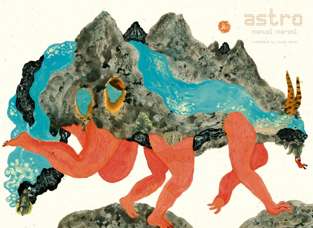 Astro - Manuel Marsol [KSIĄŻKA]