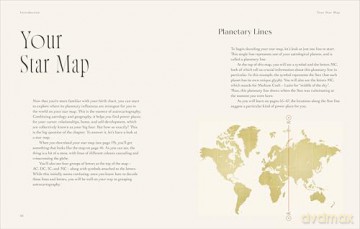 Astrocartography: An Astrologer's Guide to Where You'll Thrive - Clarisse Monahan [KSIĄŻKA]