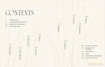 Astrocartography: An Astrologer's Guide to Where You'll Thrive - Clarisse Monahan [KSIĄŻKA]
