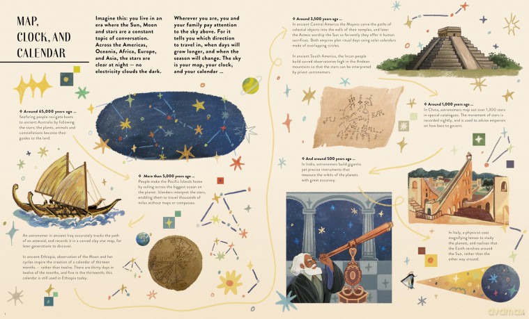 Astrologica: An Encyclopedia of Myths and Legends From the Planets, Stars and Skies - Suki Ferguson [KSIĄŻKA]