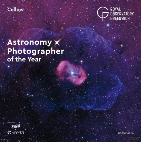 Astronomy Photographer of the Year: Collection 14 - Royal Observatory Greenwich [KSIĄŻKA]