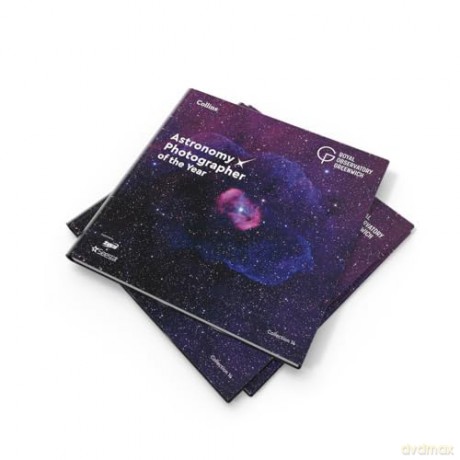 Astronomy Photographer of the Year: Collection 14 - Royal Observatory Greenwich [KSIĄŻKA]