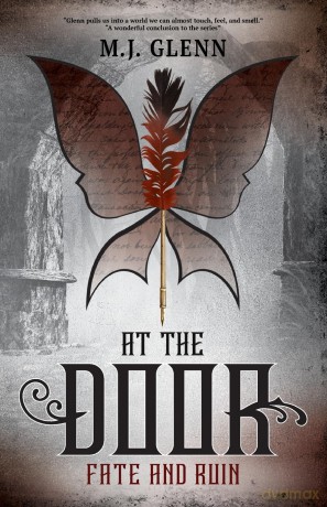 At the Door: Fate and Ruin: 3 - M.J. Glenn [KSIĄŻKA]