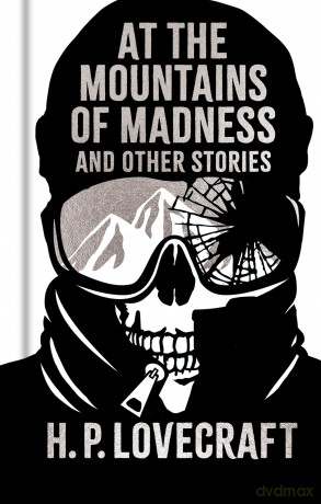 At the Mountains of Madness and Other Stories: Gilded Pocket Edition - H. P. Lovecraft [KSIĄŻKA]