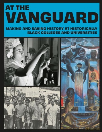 At the Vanguard: Collections from Historically Black Colleges and Universities: 1 - Tulani Salahu-Din [KSIĄŻKA]