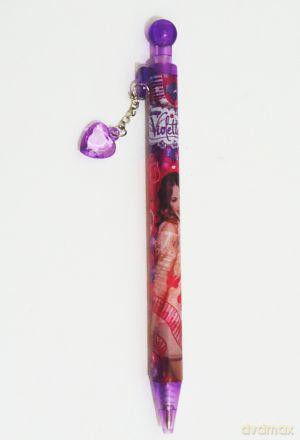 Długopis Automatyczny Z Zawieszką Violetta 12 [SZKOŁA]