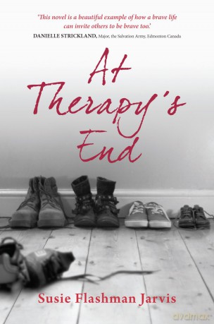 At Therapy's End: Facing the past would give them hope for the future - Susie Flashman Jarvis [KSIĄŻKA]