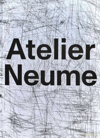 Atelier Neume - Name Books [KSIĄŻKA]