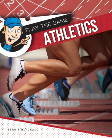 Athletics - Bernie Blackall [KSIĄŻKA]