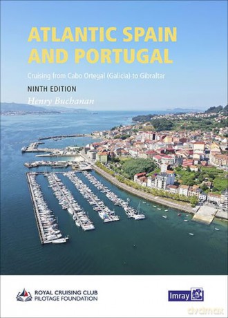 Atlantic Spain and Portugal - Henry Buchanan [KSIĄŻKA]
