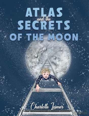 Atlas and the Secrets of the Moon - Charlotte Leimer [KSIĄŻKA]