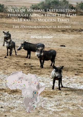 Atlas of Mammal Distribution Through Africa from the LGM - Helene Jousse [KSIĄŻKA]