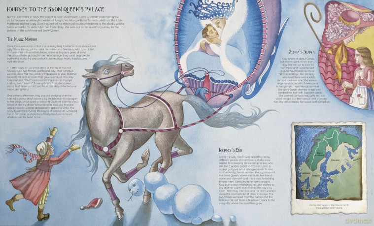 Atlas of Mythical Journeys: Discover Heroic Quests, Daring Voyages and Epic Adventures - Iryna Dobrovetska [KSIĄŻKA]