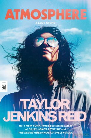 Atmosphere: A Love Story - taylor jenkins reid [KSIĄŻKA]