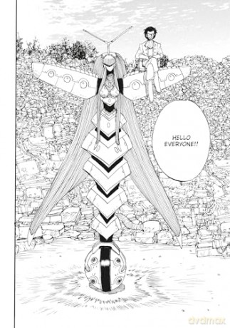 ATOM: The Beginning Vol.12 - Masami Yuuki [KOMIKS]