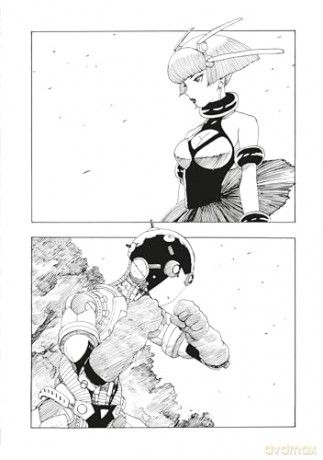 ATOM: The Beginning Vol.12 - Masami Yuuki [KOMIKS]