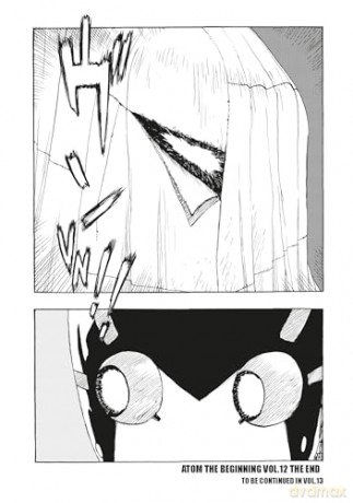 ATOM: The Beginning Vol.12 - Masami Yuuki [KOMIKS]
