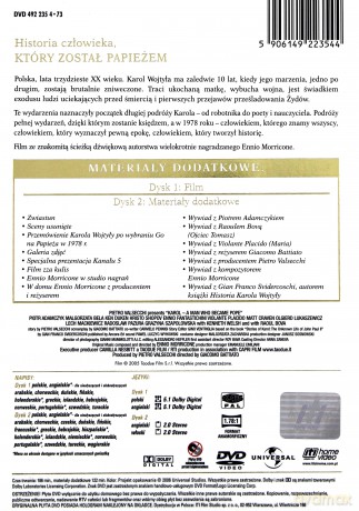 Karol - Człowiek, który został papieżem [2DVD]