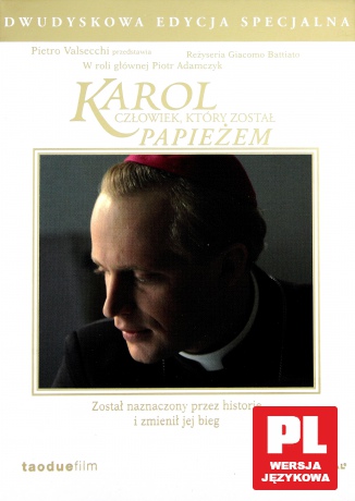 Karol - Człowiek, który został papieżem [2DVD]