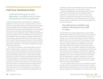 Attachment Theory: A Guide to Strengthening the Relationships in Your Life - Thais Gibson [KSIĄŻKA]