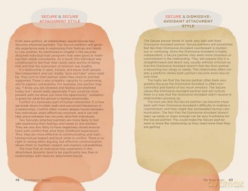 Attachment Theory: A Guide to Strengthening the Relationships in Your Life - Thais Gibson [KSIĄŻKA]