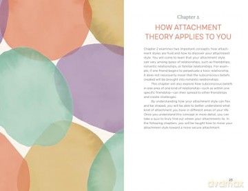 Attachment Theory: A Guide to Strengthening the Relationships in Your Life - Thais Gibson [KSIĄŻKA]