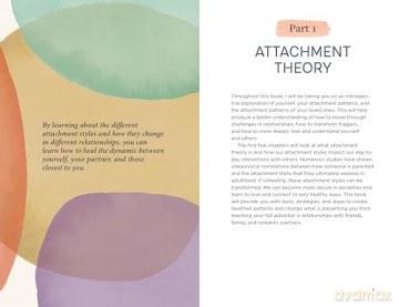 Attachment Theory: A Guide to Strengthening the Relationships in Your Life - Thais Gibson [KSIĄŻKA]