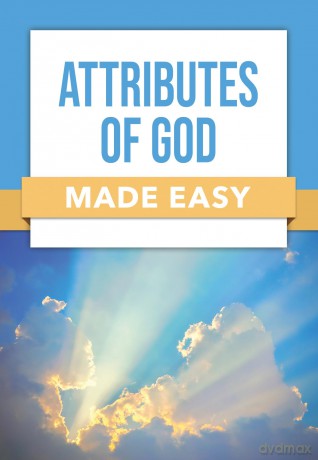 Attributes of God Made Easy [KSIĄŻKA]